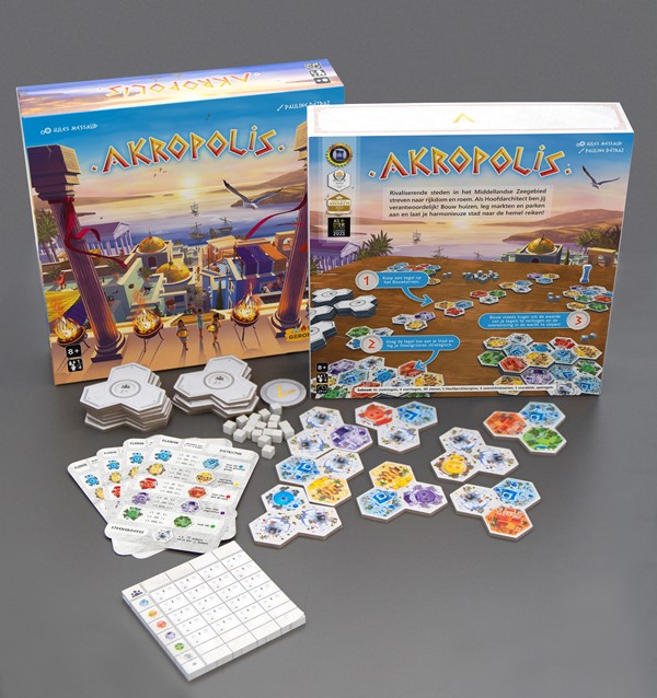 Foto van speelgoed Akropolis_NL_Geronimo_box_spel_opstelling_01.jpg
